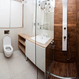 Kitchen & Bathroom Silicone 300 ml (10.1 FL Oz) White - Case of 12 Kraken Bond