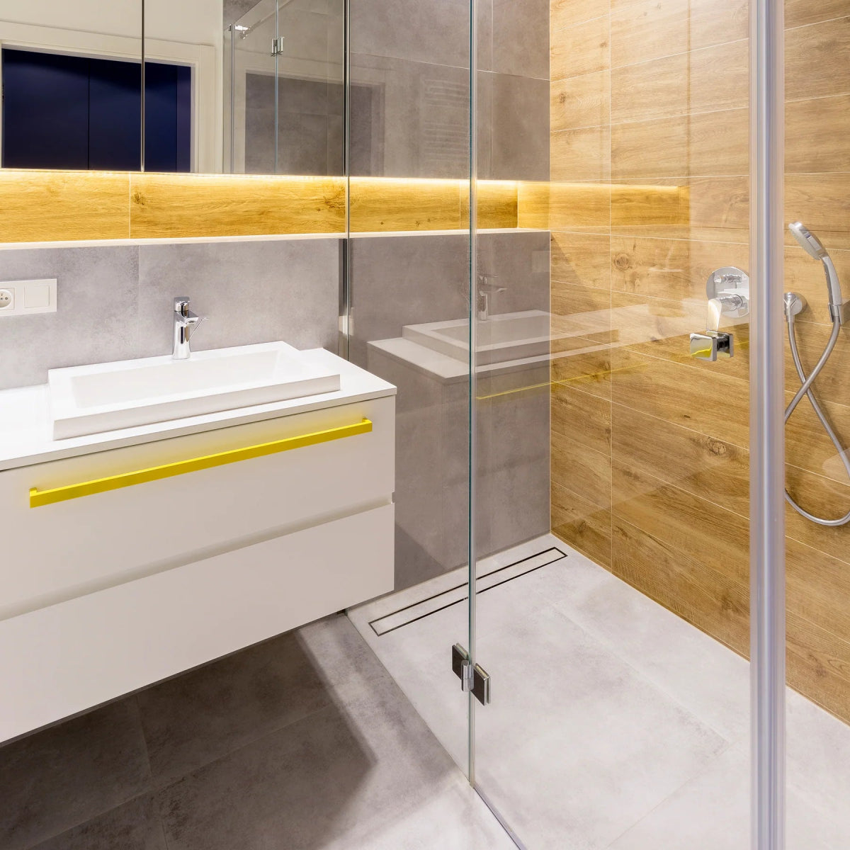 Kitchen & Bathroom Silicone 300 ml (10.1 FL Oz) White - Case of 12 Kraken Bond