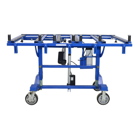 Kitchen Installation Cart Aardwolf