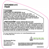 Kitchenkare Foam - Case of 6 Fila Solutions