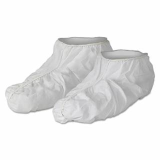 KleenGuard™ A40 Liquid and Particle Protection Shoe Cover, Universal, White - 400 per Order - Kimberly-Clark Professional