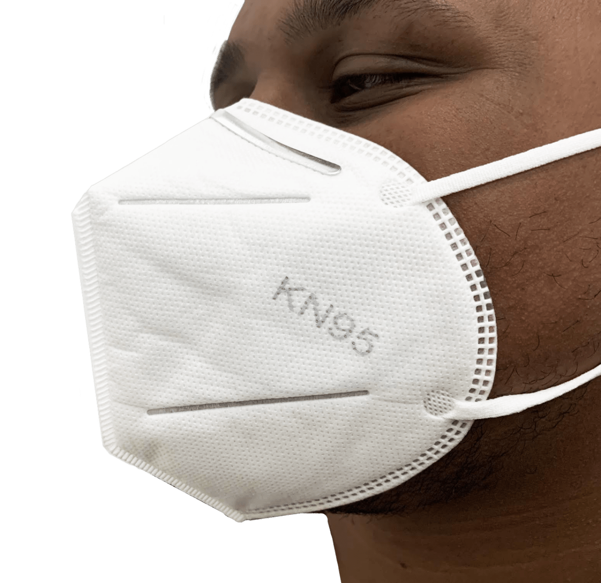 KN95 Filter Respirator Face Mask - Pack of 2 Diamond Tool Store
