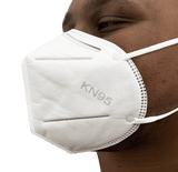 KN95 Filter Respirator Face Mask - Pack of 2 Diamond Tool Store