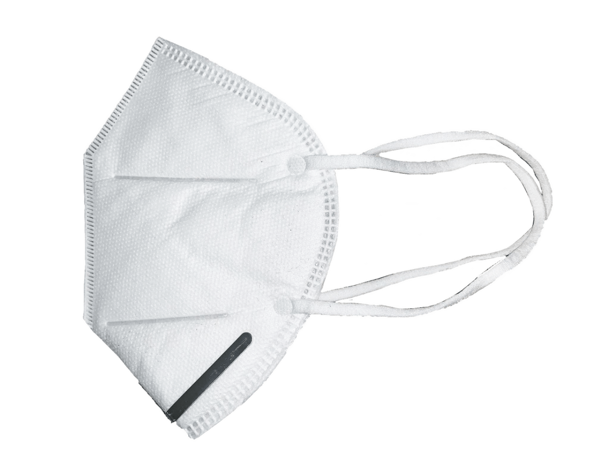 KN95 Filter Respirator Face Mask - Pack of 2 Diamond Tool Store