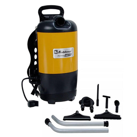 Koblenz BP-1600 Back Pack Vacuum Cleaner Koblenz