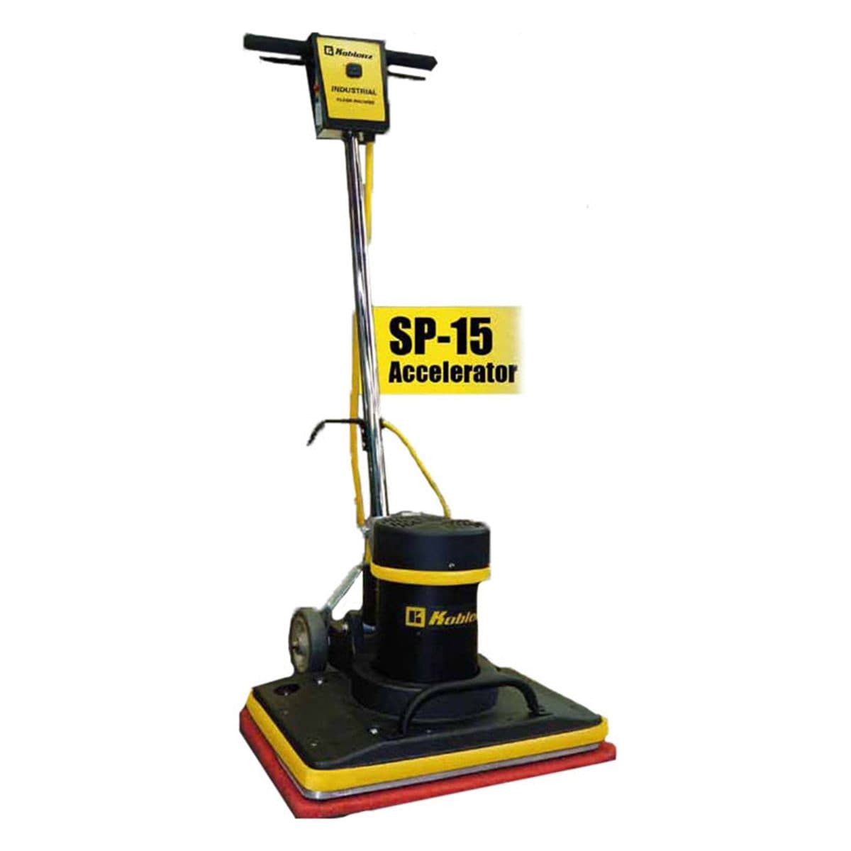 Sp 15 Disk Scrubber Floor Cleaning Machines Auto Diamond Tool