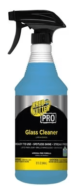 Krud Kutter Pro Glass Cleaner 395382 Rust-Oleum 32 oz Trigger Spray - 6 Units