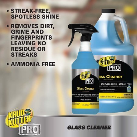 Krud Kutter Pro Glass Cleaner - Rust-Oleum