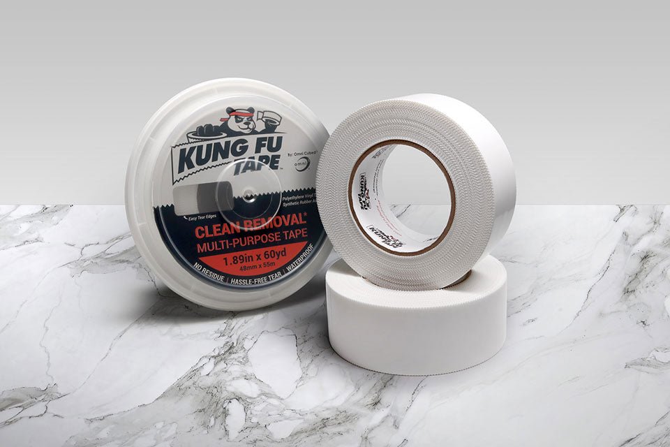 Kung Fu Tape - Omni Cubed