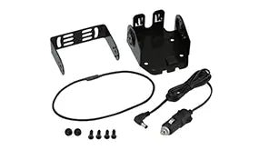 KVC-22 DC Vehicular Charger Adapter Kenwood Radios