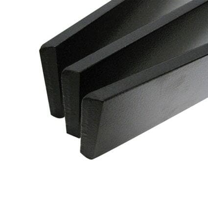 L Bracket for Countertop - 5 Pack of 3 - Weha
