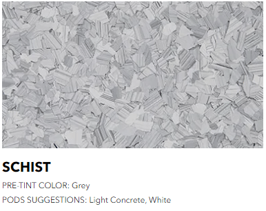 LABTEC Vinyl Chips - Marble - Labsurface