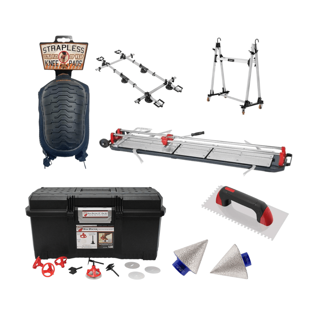 Large Format Package Deal - Diamond Tool Store
