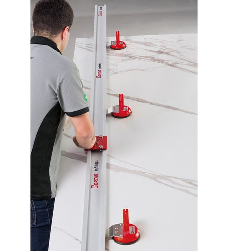 Large Format Tile Cutter - Infinity Cortag