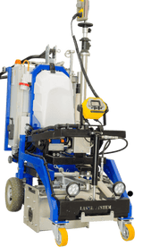 Laser Grinder/Planer Hypergrinder