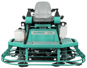 LD6SL Hydrostatic Ride-On Trowel Multiquip