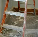 Leakproof Plastic Painter Drop Cloths Trimaco