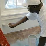 Leakproof Plastic Painter Drop Cloths Trimaco