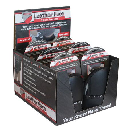 Leather Face Knee Pads RTC Products