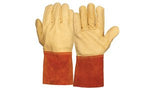 Leather Welding Glove - Box of 12 Pyramex