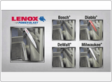 Lenox Demolition Bi-Metal Reciprocating Saw Blade B960R - 25 Pack Lenox Tools