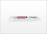 Lenox General Purpose Bi-Metal Reciprocating Saw Blade - 25 per Order Lenox Tools
