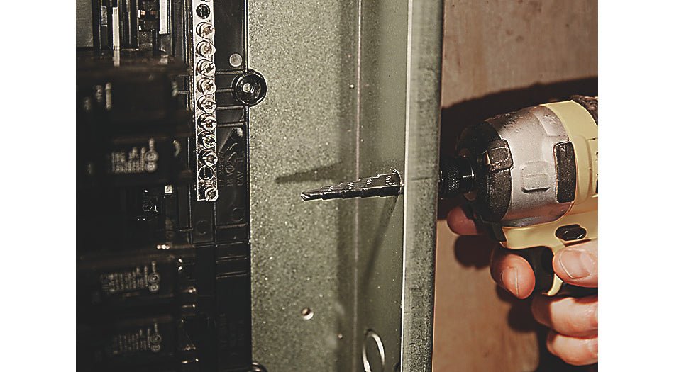 Lenox Vari-Bit® Step Drill Bits Lenox Tools