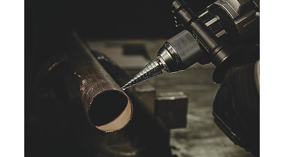 Lenox Vari-Bit® Step Drill Bits Lenox Tools