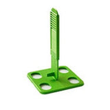 Levolution Tile Spacing and Leveling System LEV116TS5 Miracle Sealants 1/16" Tee Spacer - 50 pieces/bag