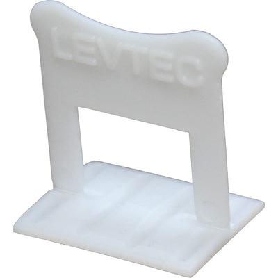 Levtec Tile Levelling System LTCLIP116 RTC Products 1/16" Tile Leveling Clips (250 Per Bag)