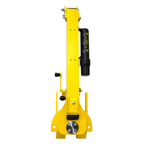 Lift Bar for Single Pad - Channel Lifter Wood's Powr-Grip