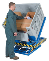 Lift & Tilt Scissor Tables Vestil