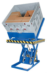 Lift & Tilt Scissor Tables Vestil