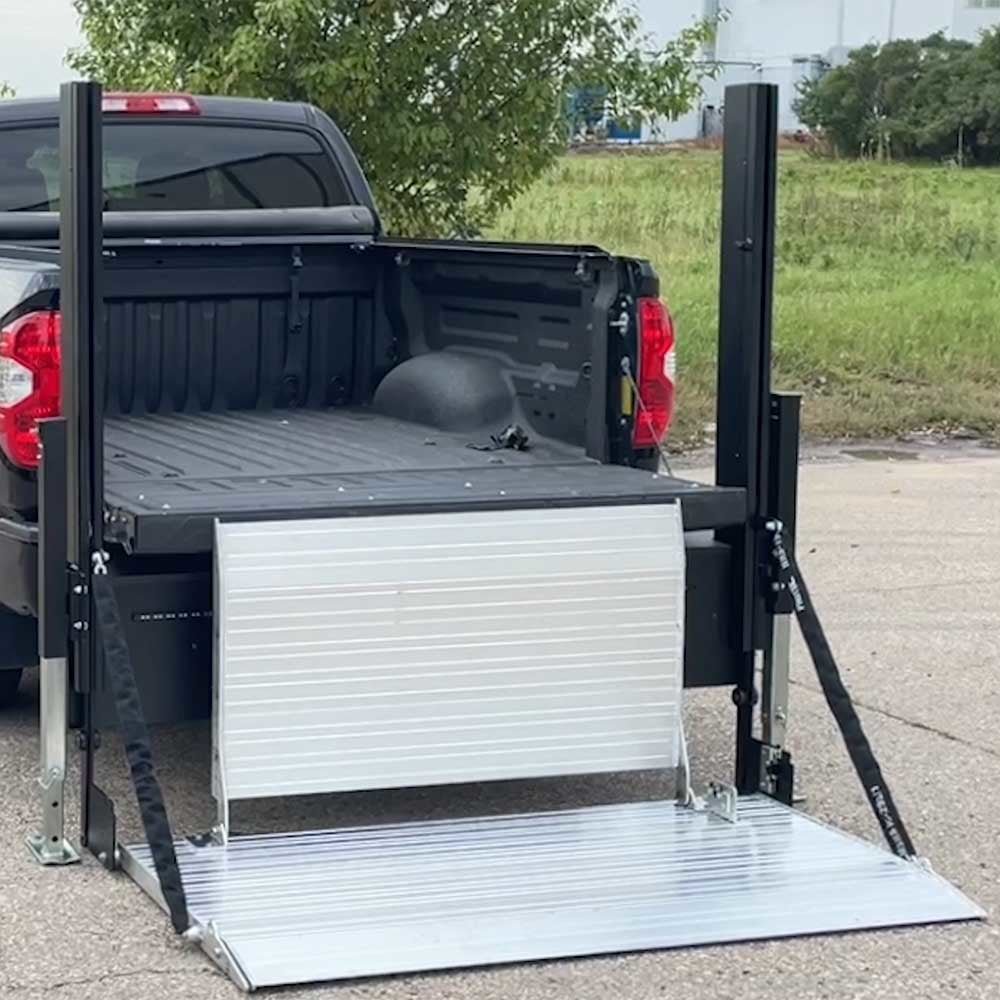 LiftGator | Installation | Pickup Trucks | Liftgates – Diamond Tool Store
