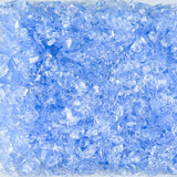 Light Blue Terrazzo Glass TLTBLUE0-50 American Specialty Glass 50 Lb. #0 (1/16" - 1/8")