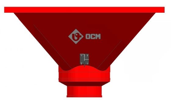 Light Duty Concrete Hopper - OCM