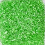 Light Green Terrazzo Glass TLTGREE0-50 American Specialty Glass 50 Lb. #0 (1/16" - 1/8")