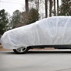 Lightweight Protective Car Covers Trimaco