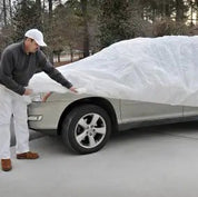 Lightweight Protective Car Covers - Trimaco