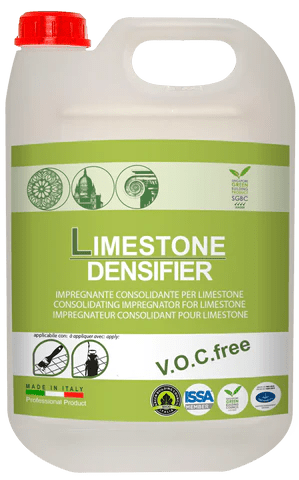 Limestone Densifier - MB Stone Care