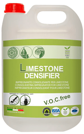 Limestone Densifier MB Stone Care