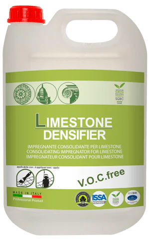Limestone Densifier MB Stone Care