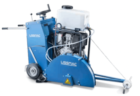 Lissmac Multicut 400 P Saw Lissmac