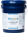 LithSeal SC- Lithium Silicate Concrete Sealer/Densifier - SpecChem