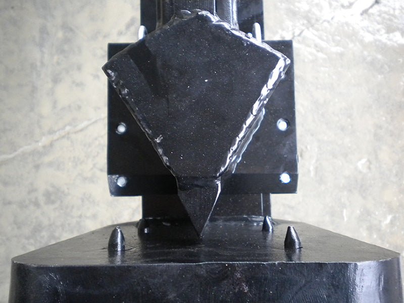 Log Splitter – 25 Ton Traditional - Blue Diamond Attachments