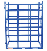 Long Bar Pigeon Hole Rack Vestil
