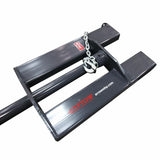 Low Profile Carpet Pole Arrow Material Handling
