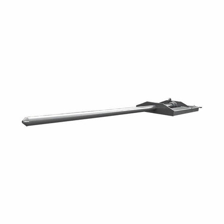 Low Profile Carpet Pole Arrow Material Handling