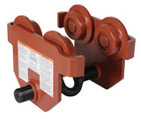 Low Profile Manual Trollies E-MT-4 Vestil 4000 Manual