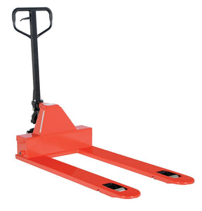 Low Profile Pallet Trucks Vestil